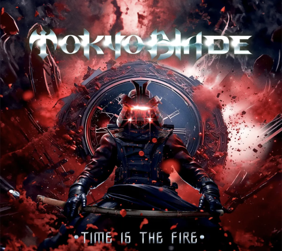 TOKYO BLADE (NWOBHM – UK 🇬🇧 ) – Release new single “Don’t Bleed Over Me” via Cherry Red Records #TokyoBlade #nwobhm #heavymetal