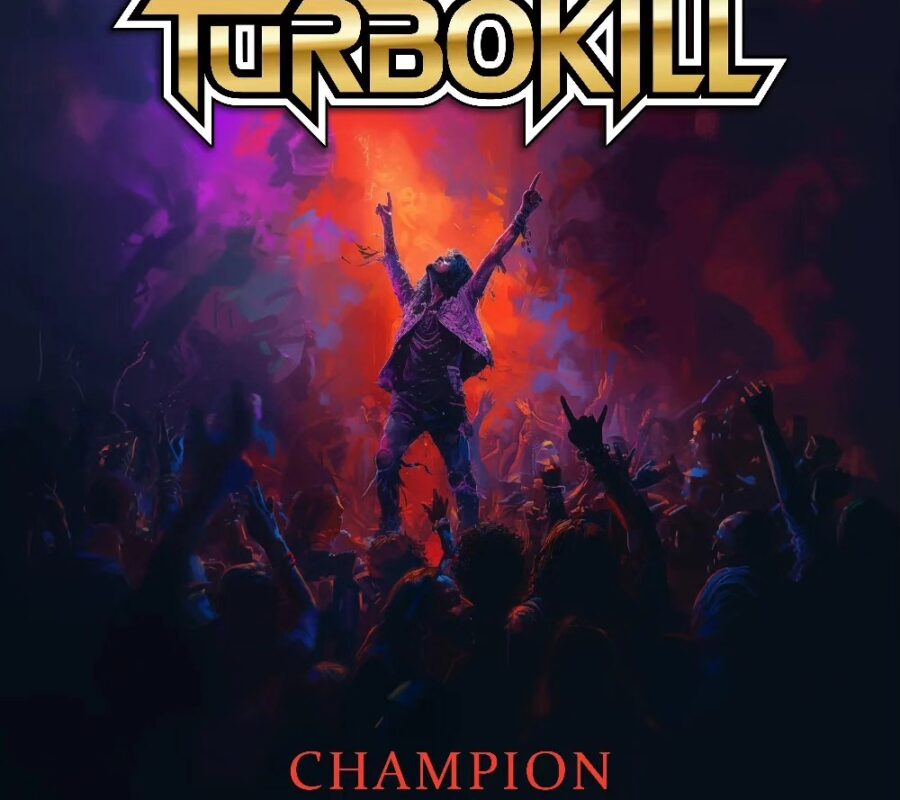 TURBOKILL (Power Metal – Germany 🇩🇪 ) – Shares Title Track for New Album “Champion” which will be out on September 27, 2024 via Steamhammer/SPV #turbokill #powermetal #heavymetal