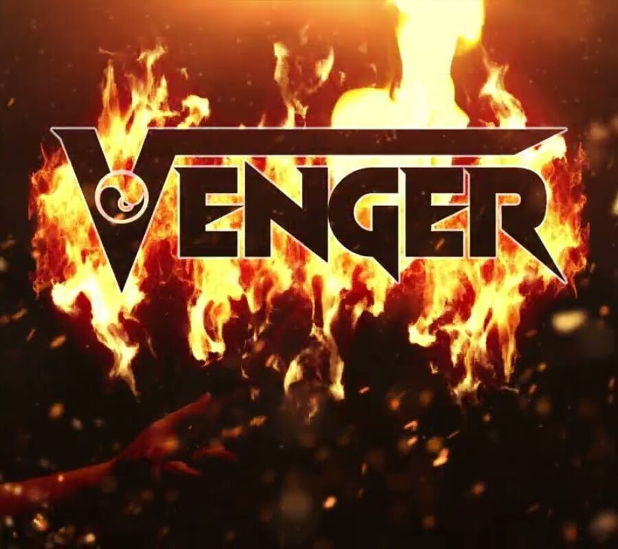 VENGER (Heavy Metal – UK 🇬🇧 – Featuring Doug Scarratt Guitarist from SAXON) – Release their second single /video “Pharaoh’s Curse” #venger #heavymetal