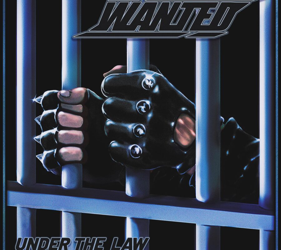 WANTED (Heavy Metal – USA 🇺🇸 ) – Share “Under The Law” (Official Track) #wanted #heavymetal