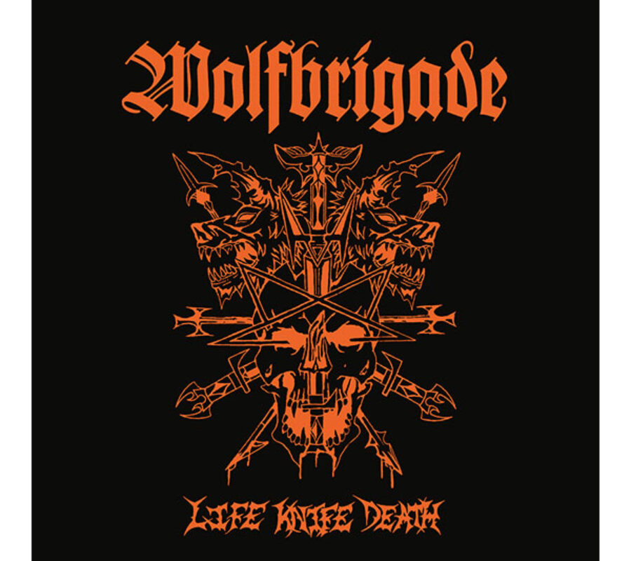 WOLFBRIGADE (Hardcore/Punk/Metal – Sweden 🇸🇪 ) – Release “Ways To Die” (Official Audio Video) – Taken from their new album “Life Knife Death” which is out NOW via Metal Blade Records #Wolfbrigade #hardcore #punk #heavymetal