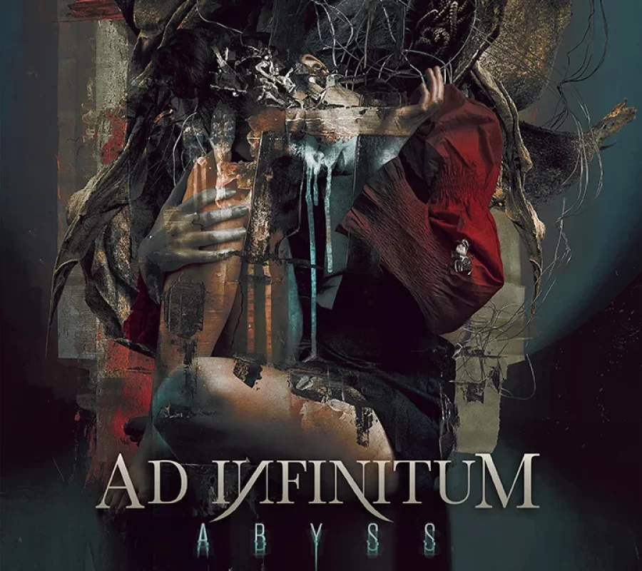 AD INFINITUM (Symphonic Metal – Switzerland 🇨🇭) – Release “Follow Me Down” Official Video via Napalm Records #ADINFINITUM #symphonicmetal #heavymetal