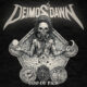 DEIMOS’ DAWN (Thrash Metal – Germany 🇩🇪 ) – Set to release their new EP “God Of Pain” on October 25, 2024 via MDD Records #DEIMOSDAWN #thrashmetal #heavymetal