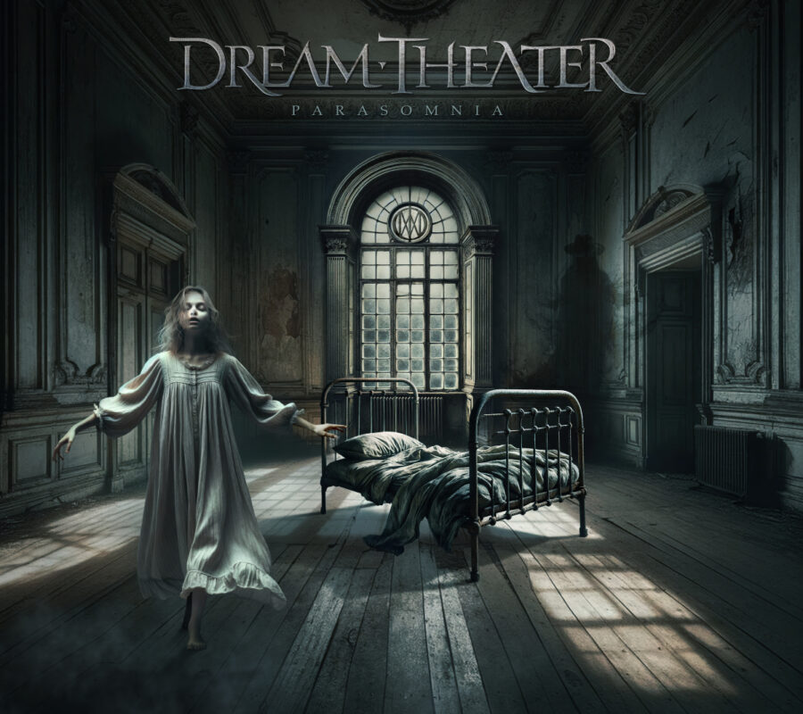 DREAM THEATER (Prog Metal Icons! – USA 🇺🇸 ) – Announce 16th studio album ﻿”PARASOMNIA” due out on February 7, 2025 via Inside Out Music #dreamtheater #progmetal #heavymetal