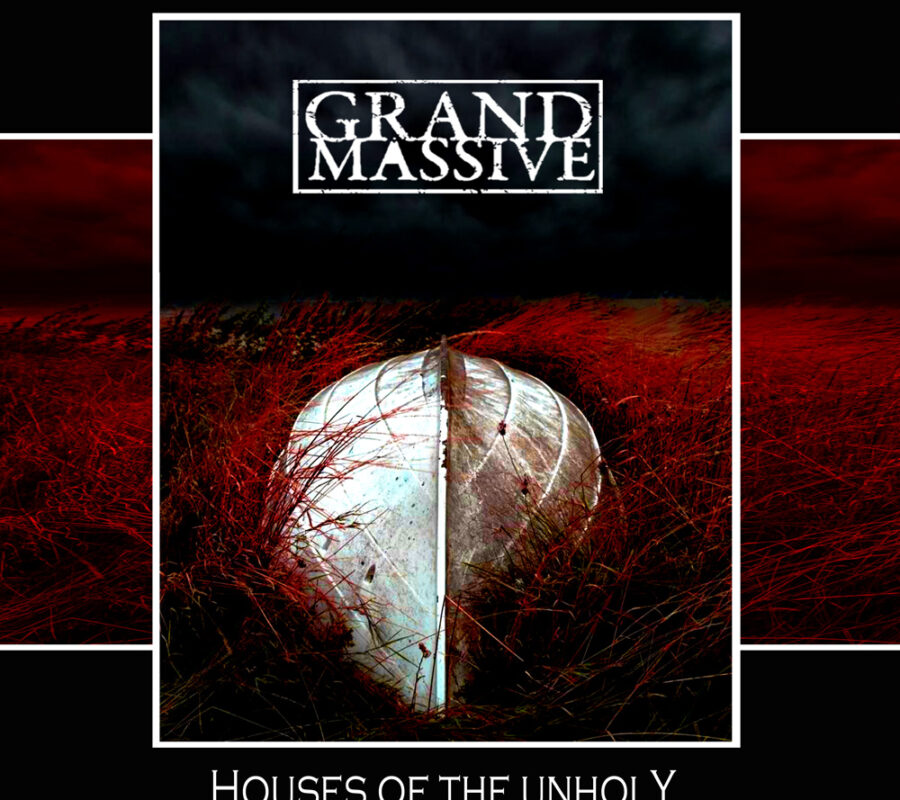 GRAND MASSIVE (Doom/Heavy Metal – Germany 🇩🇪 ) – Their new album “Houses Of The Unholy” is out NOW via MDD Records #grandmassive #doommetal #heavymetal