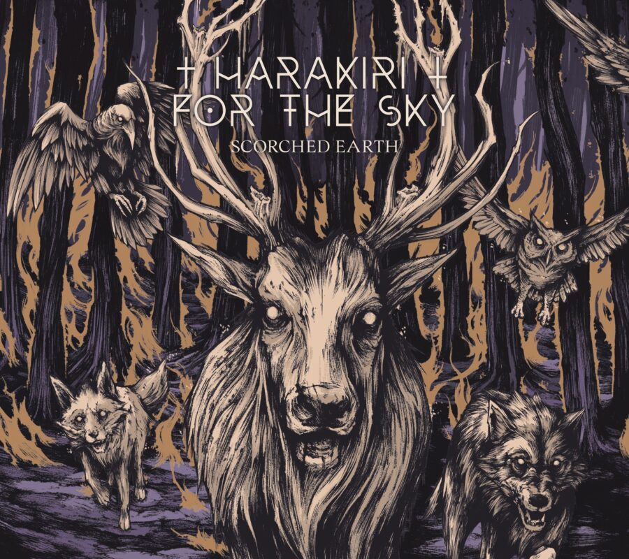 HARAKIRI FOR THE SKY (Post Black Metal – Austria 🇦🇹 ) – Release Music Video For “With Autumn I’ll Surrender” – New Album, “Scorched Earth,” Out January 24, 2025 Via AOP Records #HarakiriForTheSky #postblackmetal #heavymetal