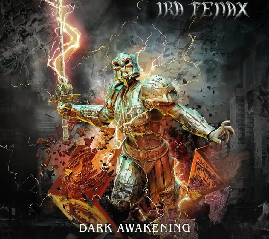 IRA TENAX (Melodic Death Metal – Germany 🇩🇪 ) – Release Official video “The Last Endeavor” – Taken from album “Dark Awakening” out NOW via MDD Records #iratenax #melodicdeathmetal #heavymetal