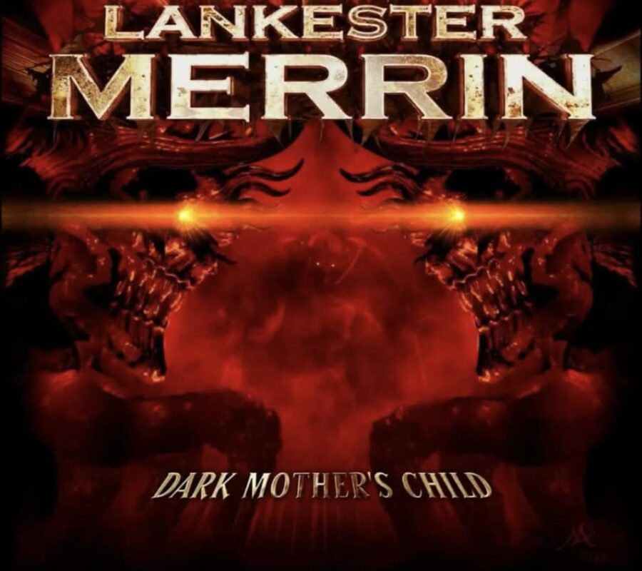 LANKESTER MERRIN (Power Metal – Germany 🇩🇪 ) – Release “Mastermind” official music video – Taken from album “Dark Mother’s Child” – In stores: October 24, 2024 via MDD Records #LANKESTERMERRIN  #powermetal #heavymetal