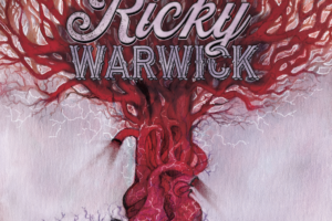 RICKY WARWICK (Hard Rock Vocalist – USA ) – Release “Don’t Leave Me in the Dark” (featuring LITA FORD) Official Video via Earache Records #RickyWarwick #litFord #hardrock