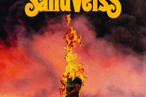 SANDVEISS (Heavy Rock – Canada 🇨🇦) – Their new album “Standing in the Fire” is out NOW via Folivora Records  #Sandveiss #heavyrock