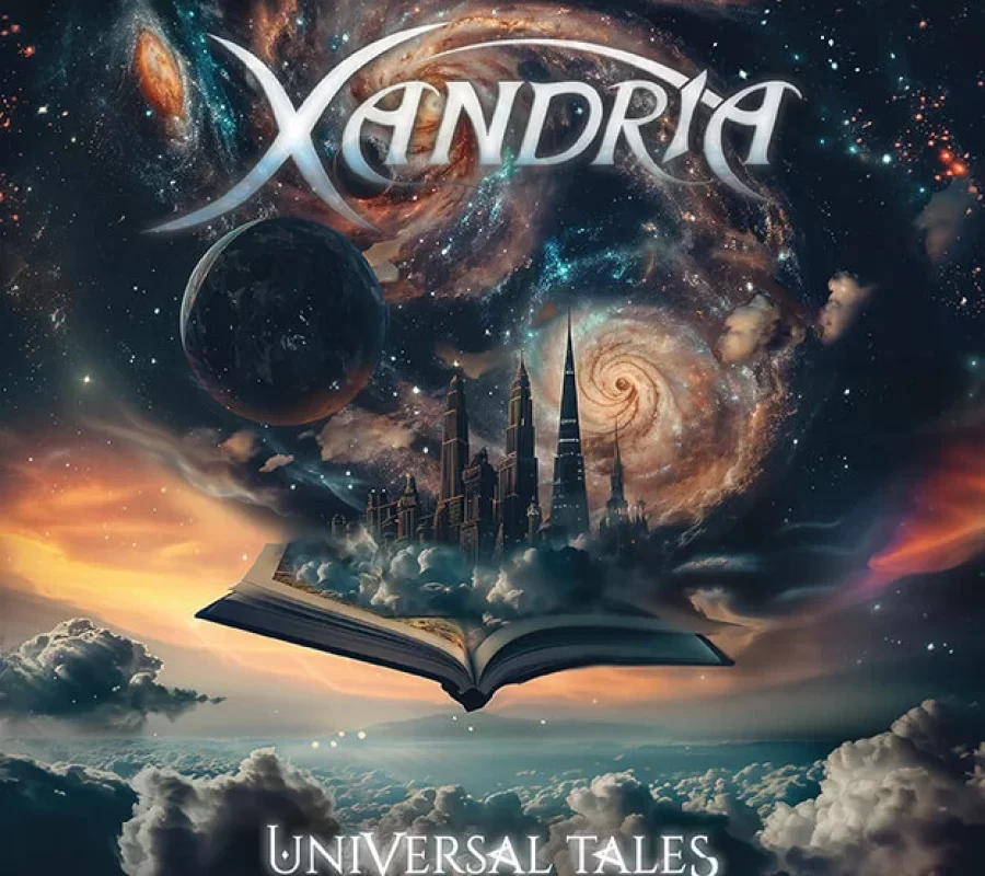 XANDRIA (Symphonic Metal – Germany 🇩🇪 ) – Release “No Time To Live Forever” (Official Video) via Napalm Records #XANDRIA #symphonicmetal #heavymetal