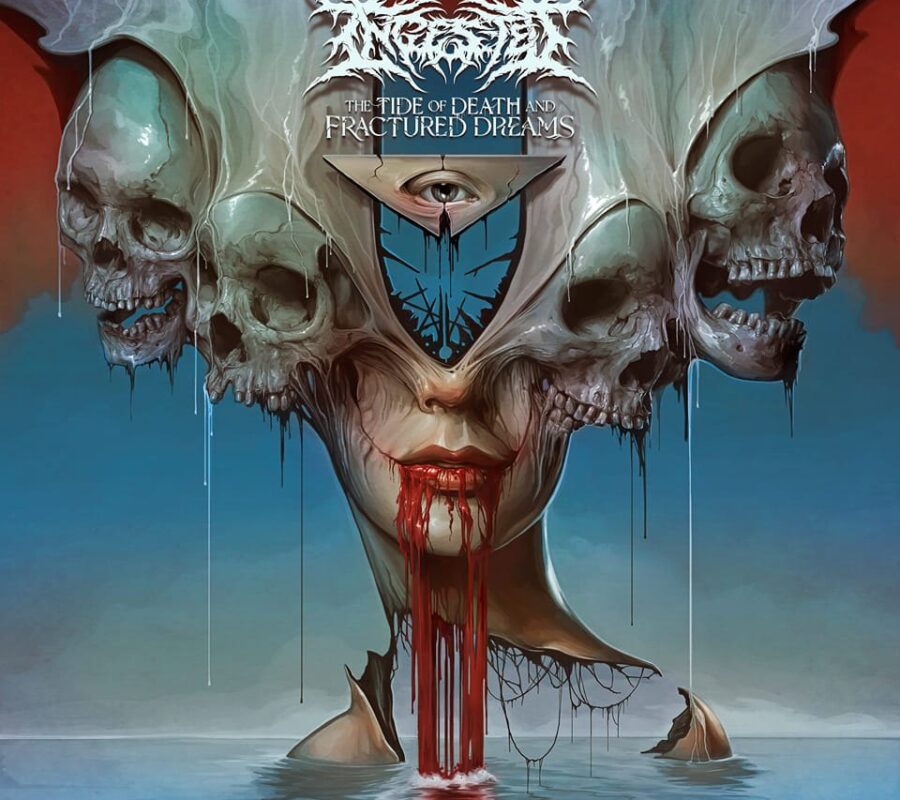 INGESTED (Death Metal – UK 🇬🇧 ) – Release “A Path Once Lost” Official Video via Metal Blade Records #ingested #deathmetal #heavymetal