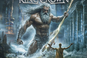 KINGCROWN (Power/Heavy Metal – France 🇫🇷 ) – Release “Real Or Fantasy” (OFFICIAL MUSIC VIDEO) via Rockshots Records #kingcrown #powermetal #heavymetal