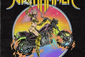 NATTHAMMER (Heavy Metal – Peru 🇵🇪 ) – Their new album “The Hammer of The Witch” is out NOW and streaming online #Natthammer #heavymetal