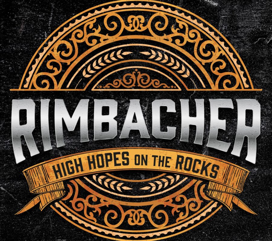 RIMBACHER (AOR/Hard Rock – Finland 🇫🇮 ) – Set to release the album “High Hopes On The Rocks” on November 1, 2024 via Inverse Records #Rimbacher #aor #hardrock