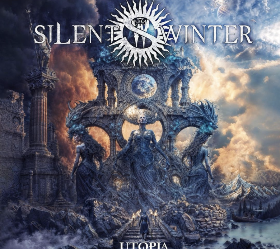 SILENT WINTER (Power Metal – Greece 🇬🇷 )- Set to release their album “Utopia” via No Remorse Records on November 22, 2024 #silentwinter #powermetal #heavymetal