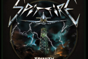 SPITFIRE (Speed/Thrash Metal – Germany 🇩🇪 ) – Release “Bending Reality” official music video – Taken from the album “Trinity” to be released on October 30, 2024 via Witches Brew #Spitfire #speedmetal #thrashmetal #heavymetal