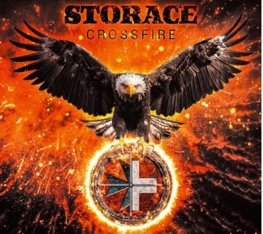 STORACE (Hard Rock – Switzerland🇨🇭 – MARC STORACE – KROKUS vocalist) – Release “We All Need The Money” Official Music Video via Frontiers Music srl #storace #hardrock