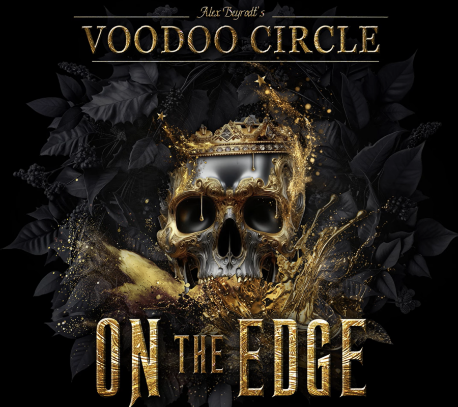 VOODOO CIRCLE (Hard Rock – Germany 🇩🇪 ) – Drop New Single/Video “On The Edge” –  From Upcoming Studio Album “Hail To The King” due out November 25, 2024 via AFM Records #voodoocircle #hardrock #heavymetal