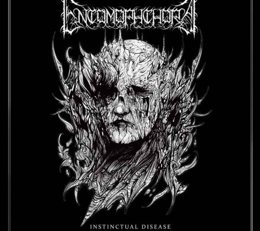 ENTOMOPHTHORA (Death Metal – Norway 🇳🇴 ) – Have unleashed “THE FLAMES OF CHAOS ” from their debut album “Instinctual Disease”, set for release on November 22, 2024 via Soulseller Records #Entomophthora #deathmetal #heavymetal