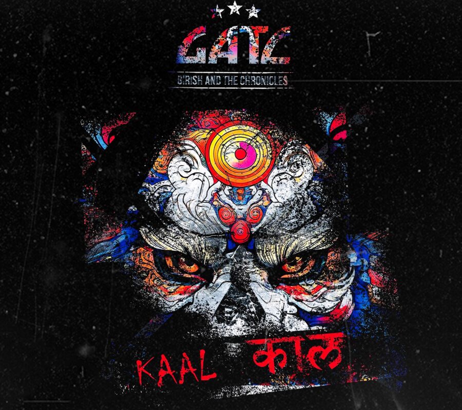 GIRISH AND THE CHRONICLES aka GATC (Hard Rock/Metal – India 🇮🇳 ) – Release “Kaal” – Official Music Video via Frontiers Music srl #GirishAndTheChronicles #gatc #hardrock #heavymetal