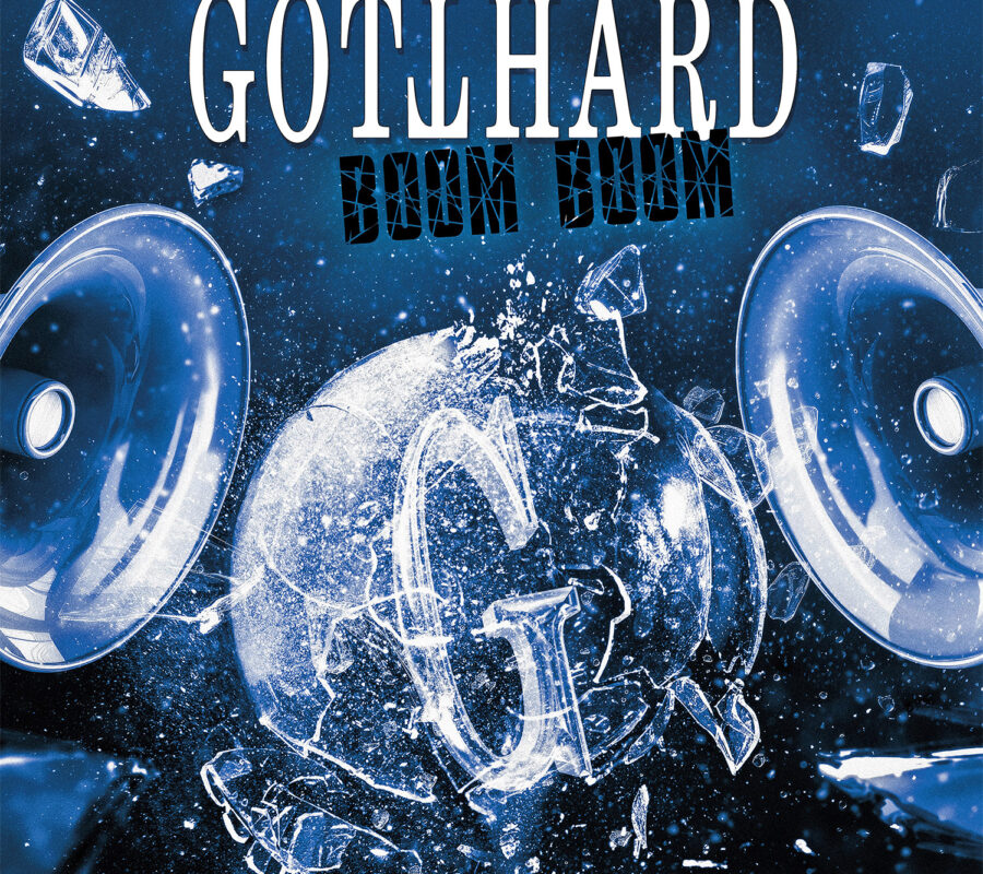 GOTTHARD (Hard Rock – Switzerland 🇨🇭 ) – Release “Boom Boom” Official Lyric Video via Reigning Phoenix Music #gotthard #hardrock