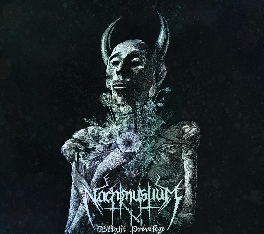 NACHTMYSTIUM (Blackened Death Metal – USA 🇺🇸 ) – Release and stream their acclaimed ninth album “Blight Privilege” via Lupus Lounge/Prophecy Productions #NACHTMYSTIUM #deathmetal #blackmetal #heavymetal