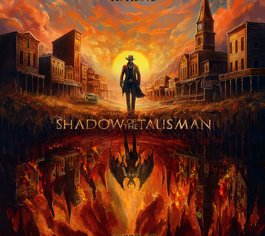 SHADOW OF THE TALISMAN (Alt/Heavy Metal – USA 🇺🇸 ) – Release “The Outlaw” official lyric video via Eclipse Records #ShadowOfTheTalisman #almetal #heavymetal