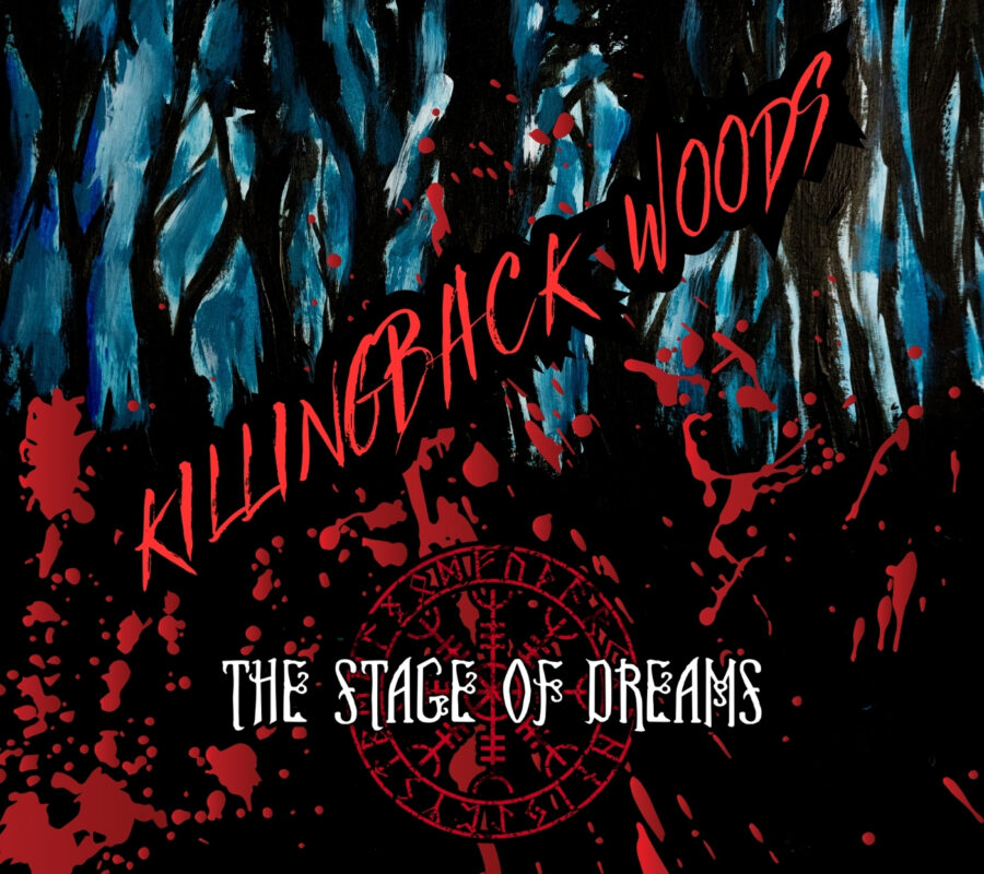 THE STAGE OF DREAMS (Melodic Metal – USA 🇺🇸 ) – Release “Killingback Woods” Official Music Video #TheStageOfDreams #melodicmetal #heavymetal