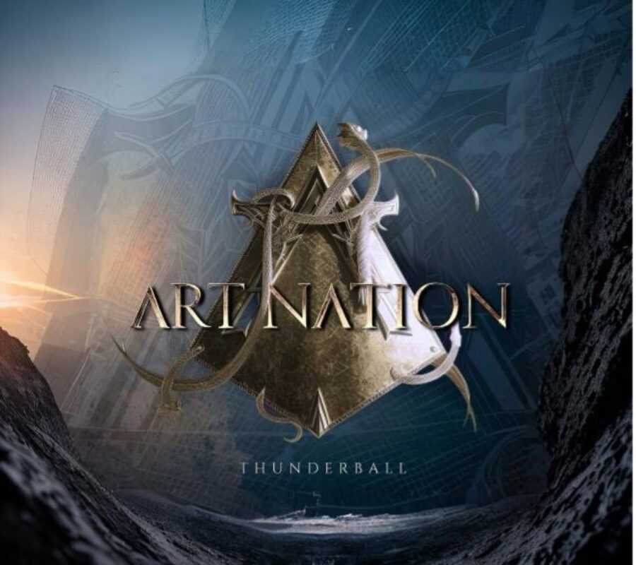 ART NATION (Melodic Metal – Sweden 🇸🇪 ) – Release “Thunderball” Official Music Video via Frontiers Music srl #ArtNation #melodicmetal #heavymetal