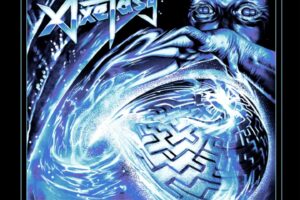 AXETASY (Heavy/Speed Metal – Germany 🇩🇪 ) – Release “Voidcrawler” visualizer – Taken from the upcoming album “Withering Tides” which will be out on January 17, 2024 via Dying Victims Productions #Axetasy #speedmetal #heavymetal