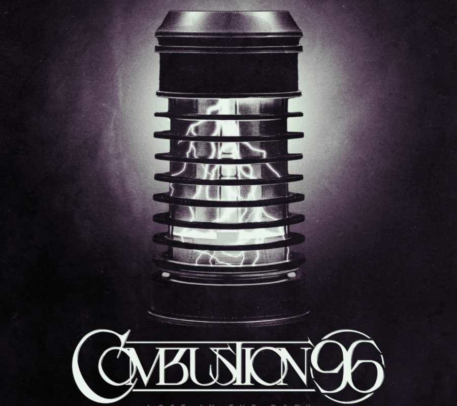 COMBUSTION 96 (Hard Rock/Metal – USA 🇺🇸 ) – Share “Lost in the Dark” Official Track Visualizer) # Combustion96 #hardrock #heavymetal