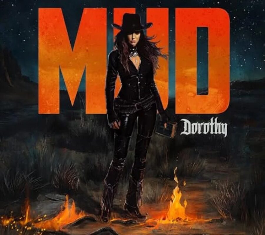 DOROTHY (Hard Rock – USA 🇺🇸 ) – Releases “MUD” (Single/Official Music Video) via Roc Nation Records #dorothy #hardrock