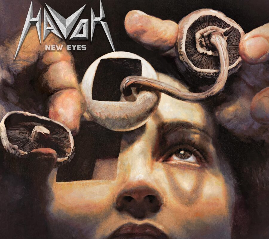 HAVOK (Thrash Metal – USA 🇺🇸 ) – Drop “New Eyes” EP + Share “Death Is An Illusion” Video #havok #thrasmetal #heavymetal