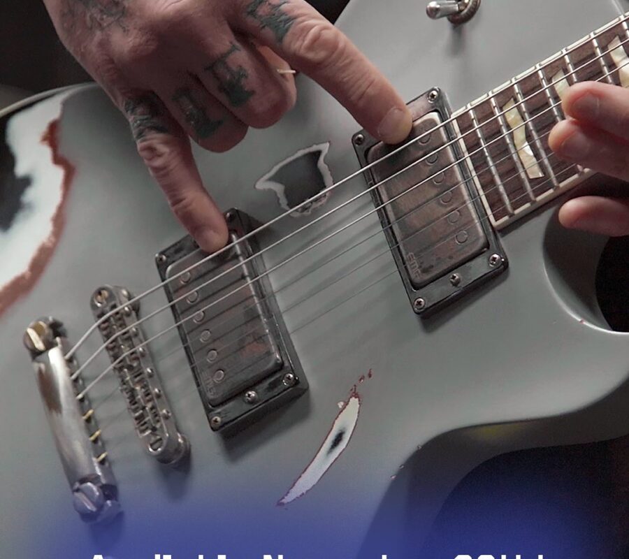 METALLICA – EMG pickups celebrate 40 years of “Ride The Lightning” with new James Hetfield pickups #metallica #jameshetfield #guitars #emg #emgpickups #ridethelightning