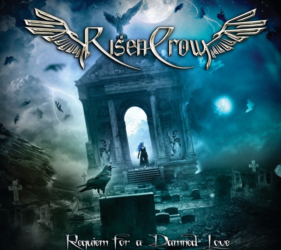 RISEN CROW (Power Metal – Italy 🇮🇹 ) – Release the official music video for the song “Risen Crow” via Rockshots Records  #risencrow #powermetal #heavymetal