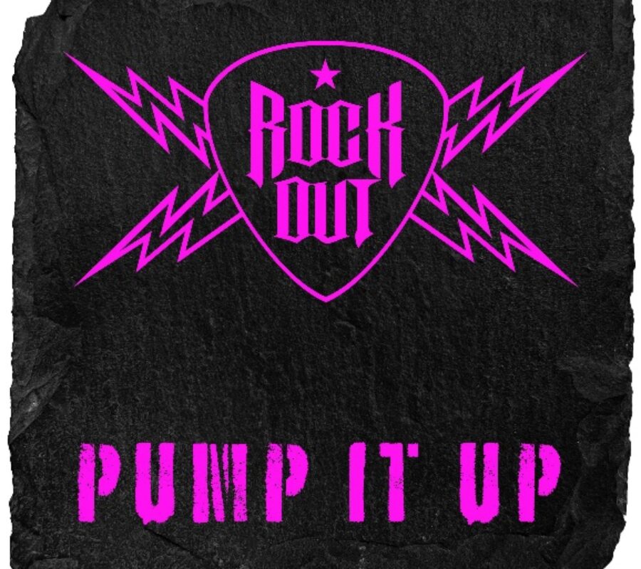 ROCK-OUT (Hard Rock – Switzerland 🇨🇭 ) – Release new single/official video “Pump It Up” via Frontiers Music srl #rockout #hardrock