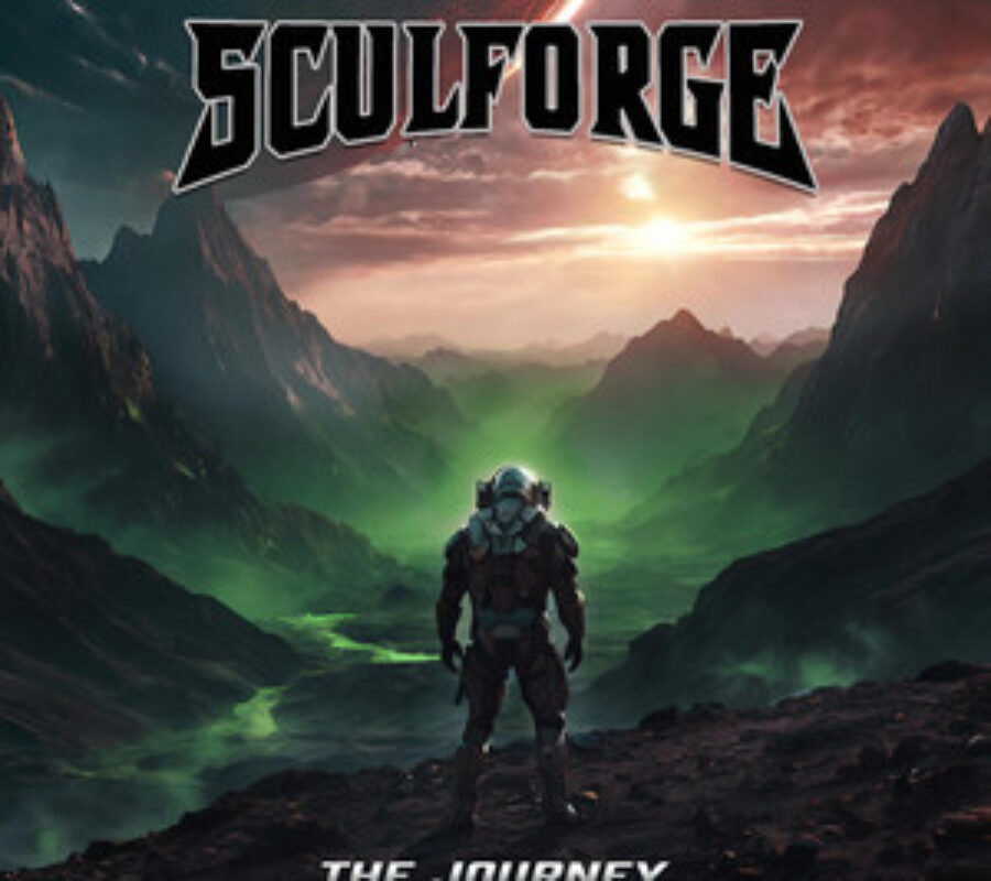 SCULFORGE (Melodic Speed Metal – Germany 🇩🇪 ) – Share “The Journey” official video via MDD Records #sculforge #speedmetal #heavymetal