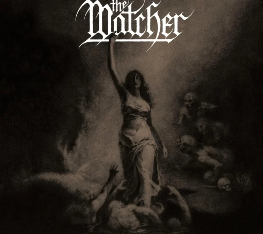 THE WATCHER (Doom Metal – USA 🇺🇸 ) – Release “Burning World” from their upcoming album “Out Of The Darkness” #thewatcher #doommetal #heavymetal