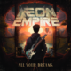 AEON EMPIRE (Hard Rock – International) – Release their new single/video “All Your Dreams” #AeonEmpire #hardrock