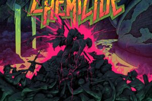 CHEMICIDE (Thrash Metal – Costa Rica 🇨🇷 ) – Release “Violence Prevails” Official Video via Listenable Records #chemicide #thrashmetal