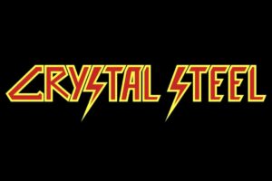 CRYSTAL STEEL (Glam/Hard Rock – 🇩🇪 ) – Release the official video for the song “Crystalized” #CrystalSteel #glamrock #hardrock