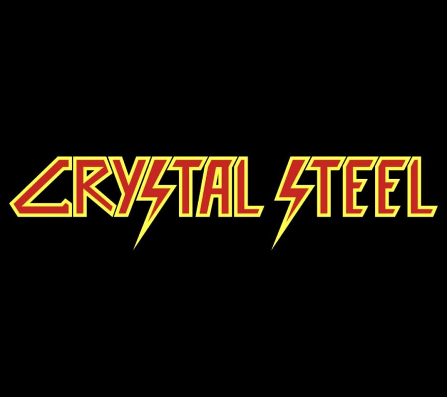 CRYSTAL STEEL (Glam/Hard Rock – 🇩🇪 ) – Release the official video for the song “Crystalized” #CrystalSteel #glamrock #hardrock