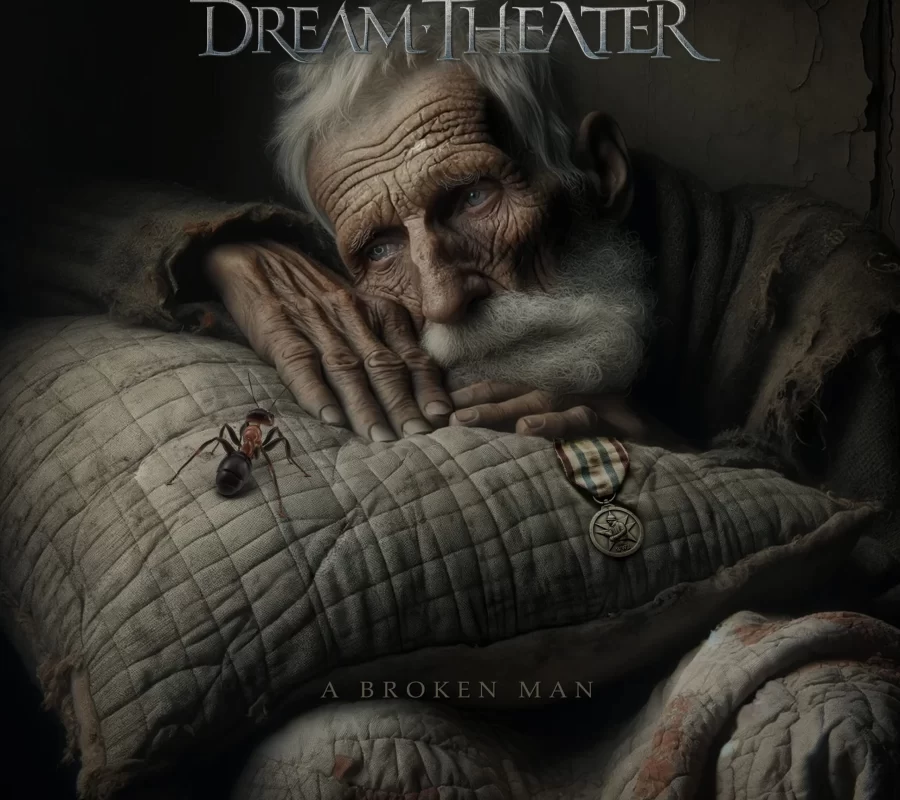 DREAM THEATER (Prog Metal Icons – USA 🇺🇸 ) – Release Second Song/Video “A Broken Man” From Upcoming Album “Parasomnia” #DreamTheater #progmetal #heavymetal