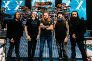 DREAM THEATER (Prog Metal Legends! – USA 🇺🇸) – Release live video for “Night Terror” (GRAMMY nominated track) from their album “Parasomnia” – This is a preview of the upcoming concert film and album “Quarantième: Live à Paris” recorded during their sold-out 40th Anniversary tour stop at the Adidas Arena in Paris #dreamtheater #progmetal #heavymetal