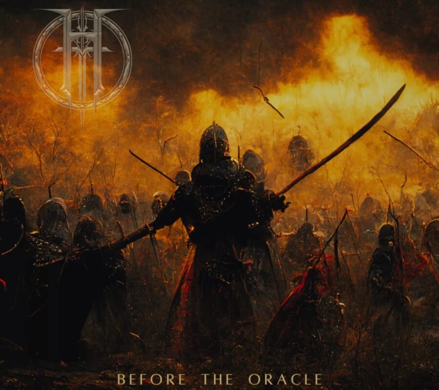 HARMONIZE ORACLE (Power/Thrash Metal – Greece 🇬🇷 ) – Review of their new EP “BEFORE THE ORACLE” via Angels PR Worldwide Music Promotion #harmonizeoracle