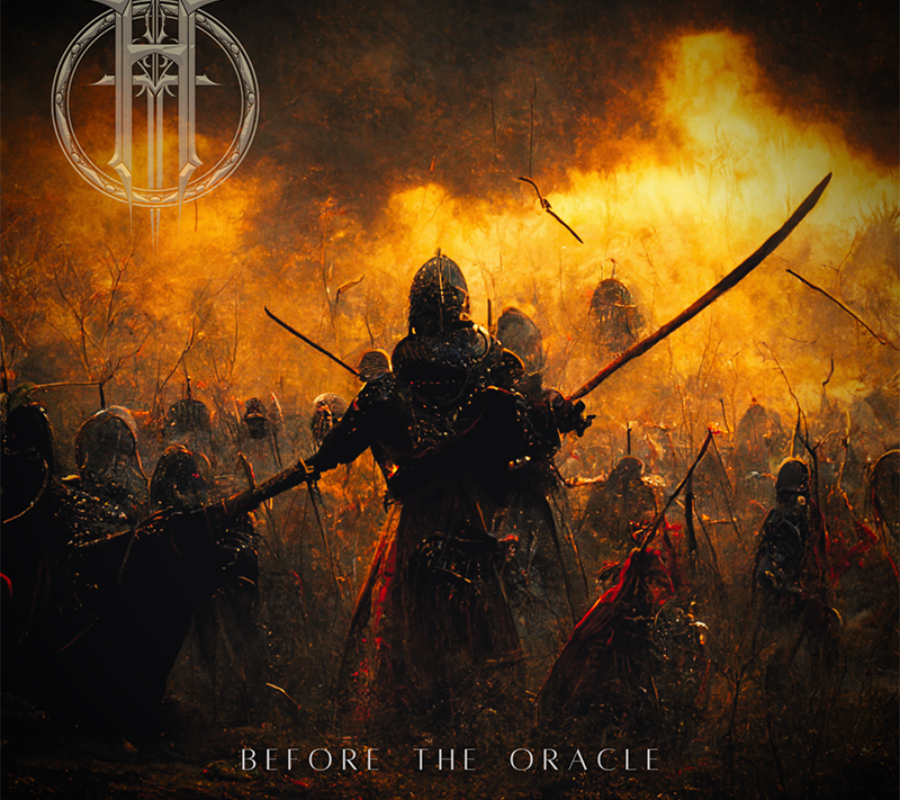 HARMONIZE ORACLE (Dark Power Metal – Greece 🇬🇷 ) – Their new EP “Before The Oracle” is out NOW!  #HarmonizeOracle #darkmetal #powermetal #heavymetal