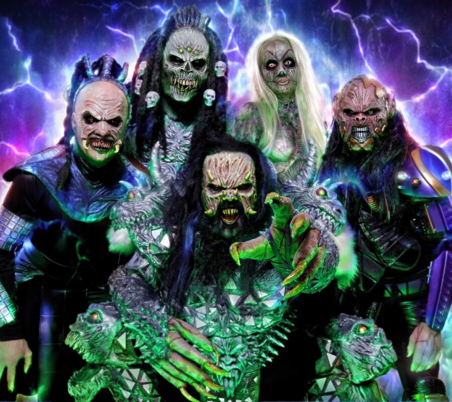 LORDI (Hard Rock/Metal – Finland 🇫🇮 ) – Release “Fangoria” Official Lyric Video – New album “Limited Deadition” is out NOW via Reigning Phoenix Music #lordi #hardrock #heavymetal