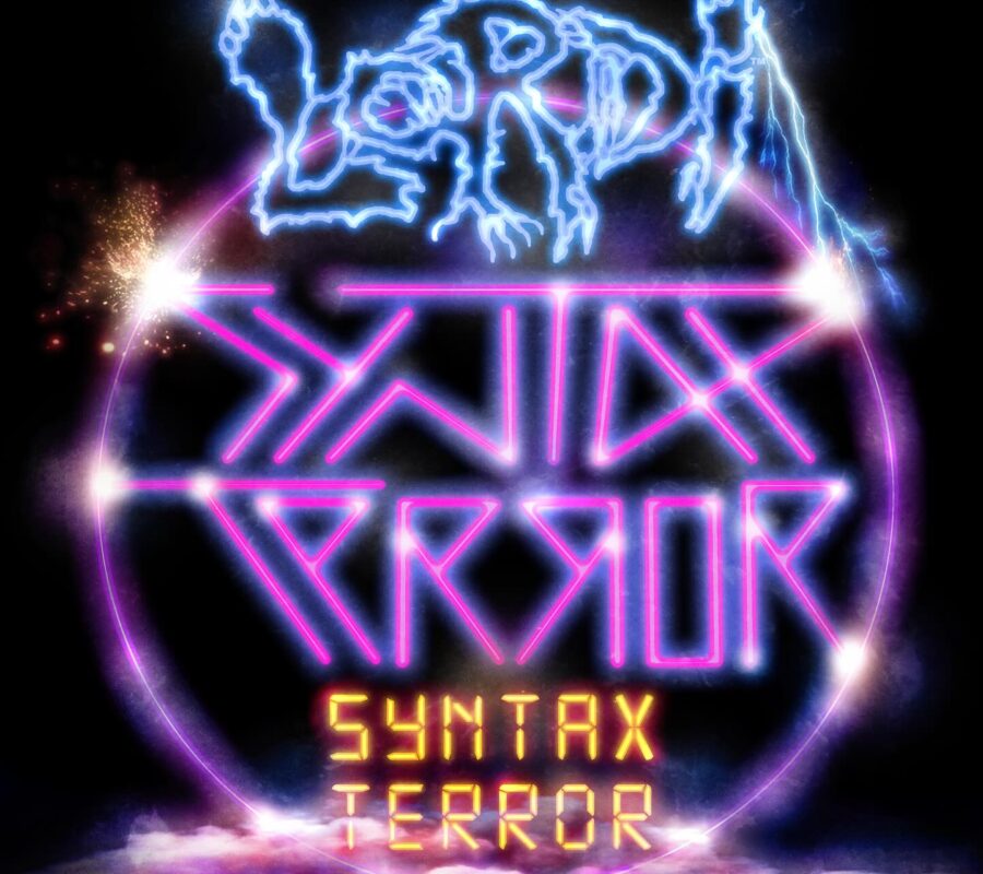 LORDI (Hard Rock/Metal – Finland 🇫🇮 ) – Release “Syntax Terror” Official Lyric Video – New album due out in 2025 via Reigning Phoenix Music #lordi #hardrock #heavymetal