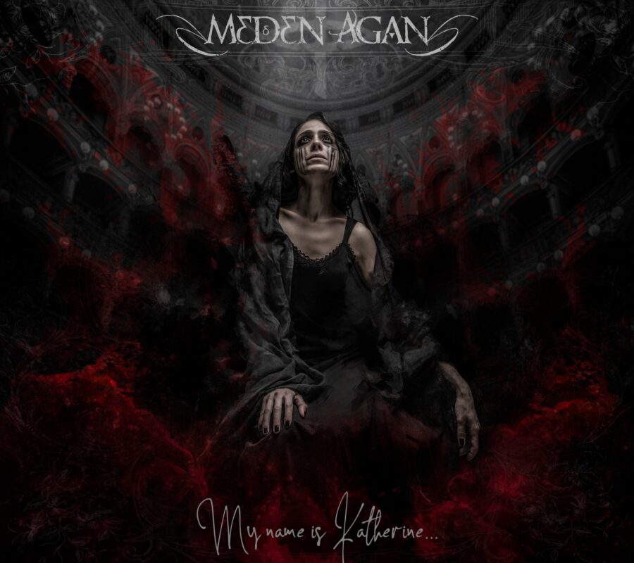 MEDEN AGAN (Melodic Power Metal – Greece 🇬🇷 ) – Album Review “My Name Is Katherine” (3/5/2024 Sleaszy Rider Records)…….Review for KICKASS FOREVER via Angels PR Music Promotion #medenagan #melodicmetal #powermetal #heavymetal